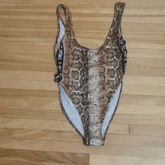 True religion swimming suit size XS nwot - Picture 3 of 7